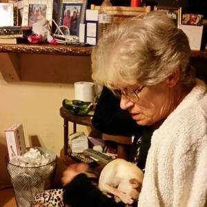 Meet your Posher, Glenda